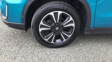 Suzuki Vitara 1.4 Boosterjet 48V Hybrid SZ5 5dr Petrol Estate